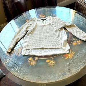 🌹🌹🌹 Sanctuary sweater ! beautiful 😍